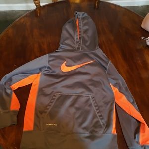 Boys nike hoodie